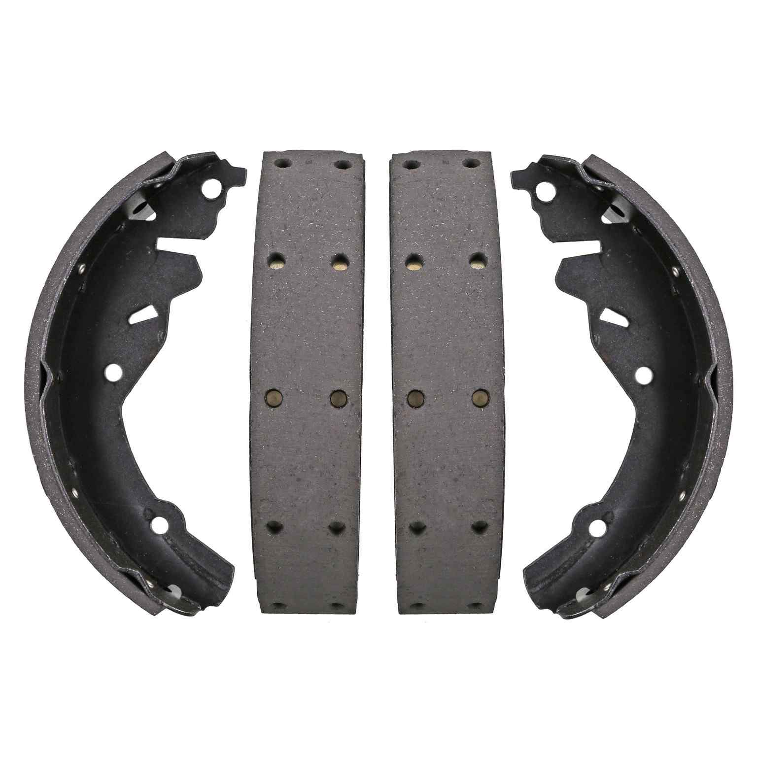 wagner brake drum brake shoe  frsport z520r