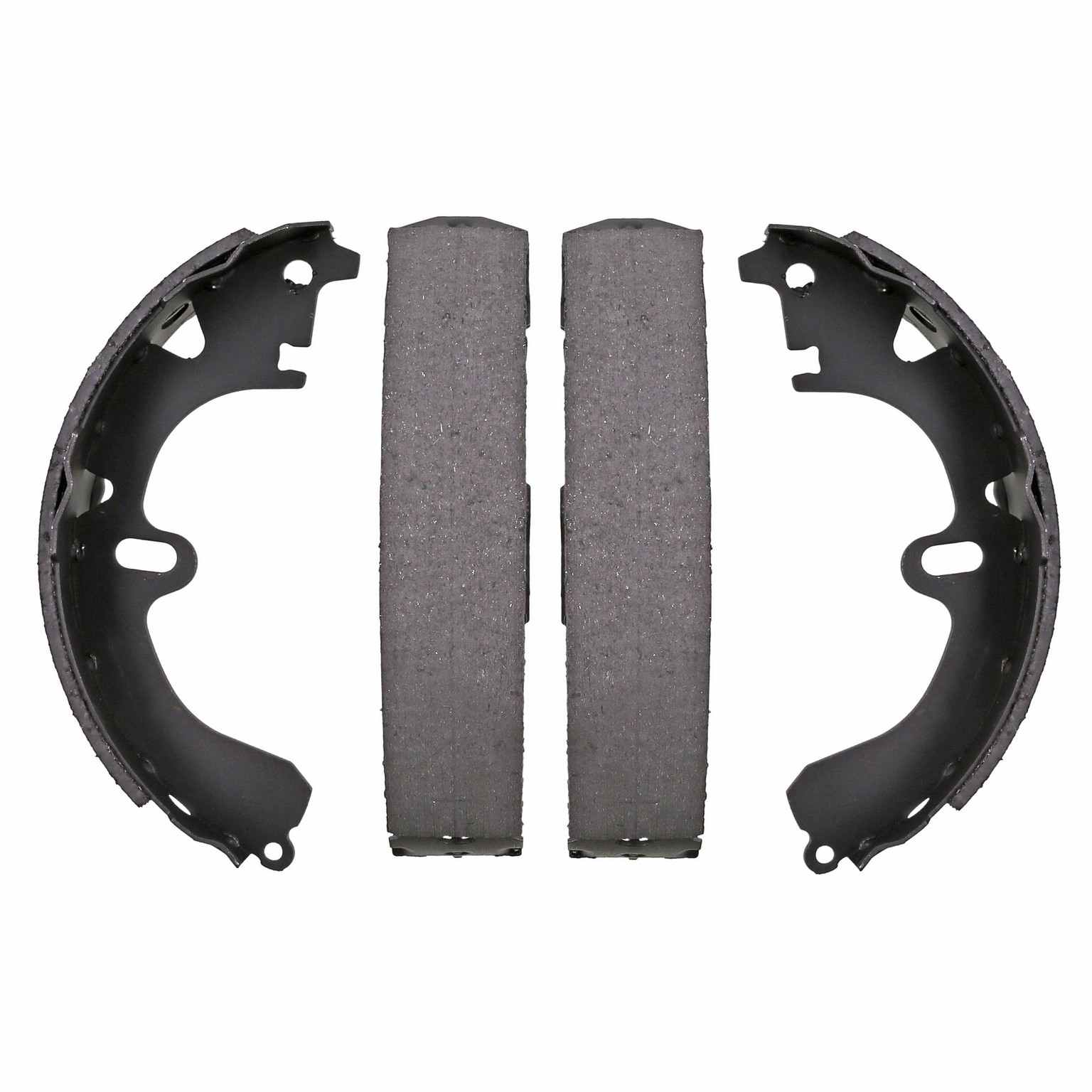 wagner brake drum brake shoe  frsport z529