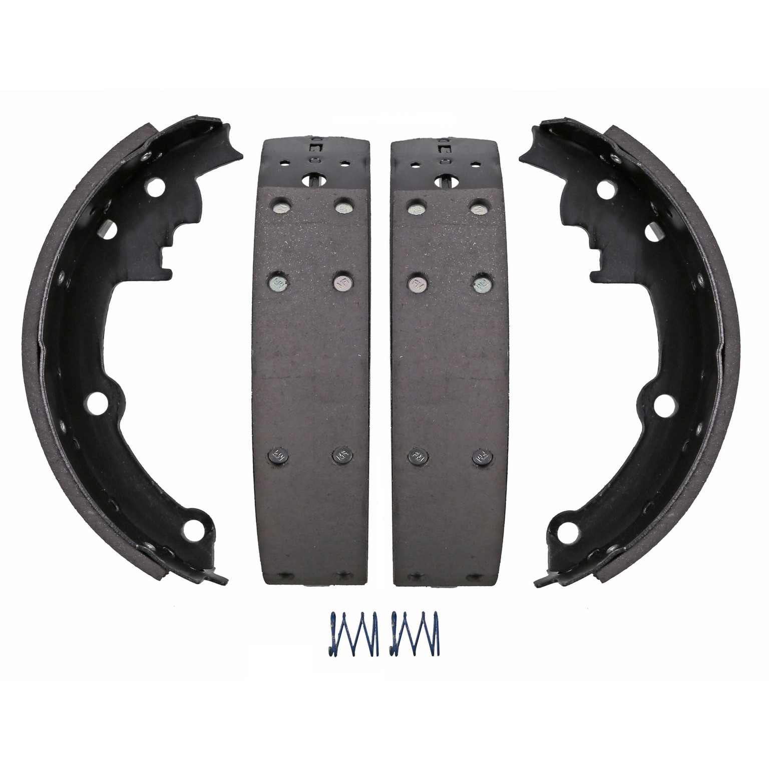 wagner brake drum brake shoe  frsport z552r