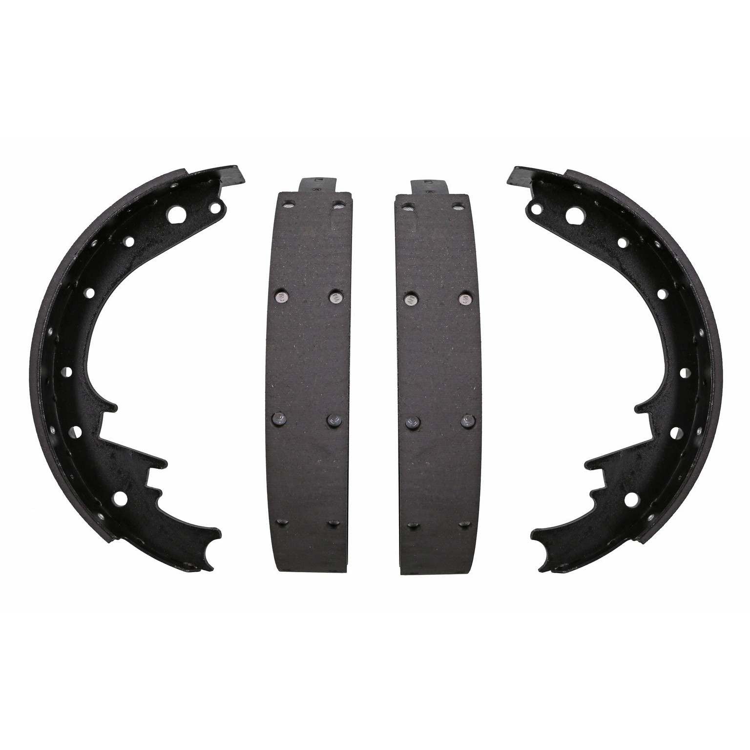 wagner brake drum brake shoe  frsport z55dr