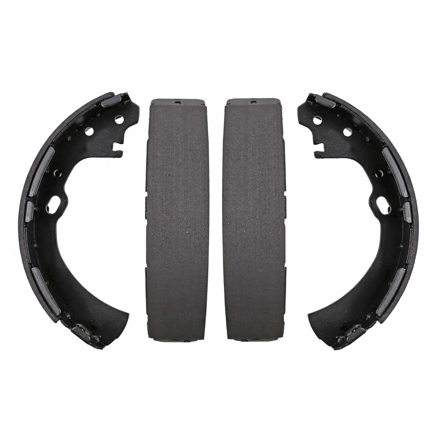 wagner brake drum brake shoe  frsport z574