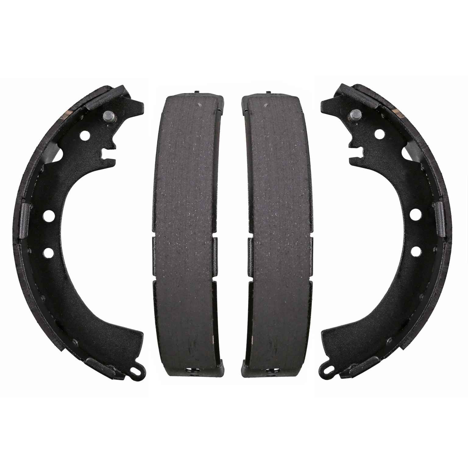 wagner brake drum brake shoe  frsport z587a