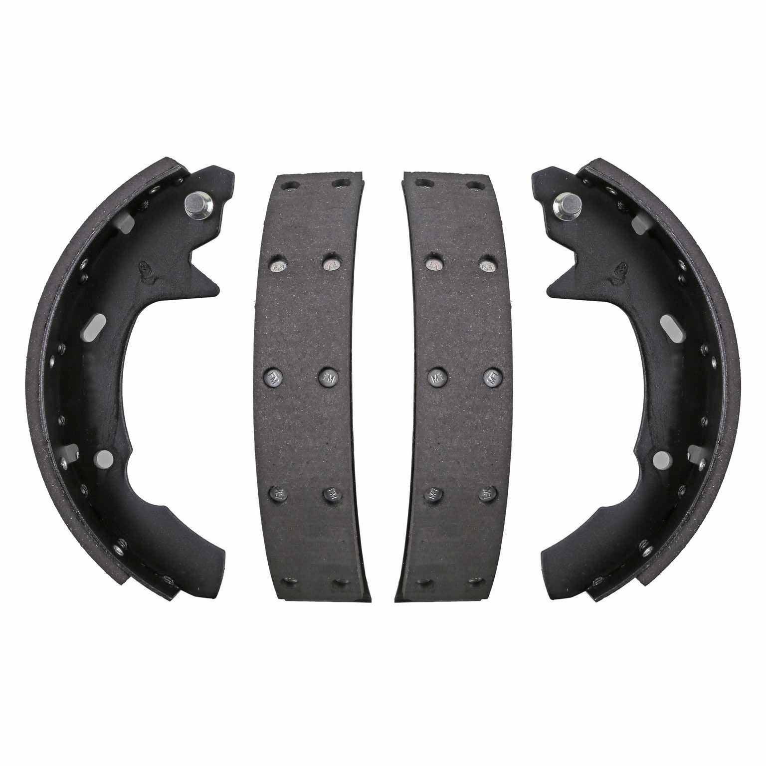 wagner brake drum brake shoe  frsport z599ar