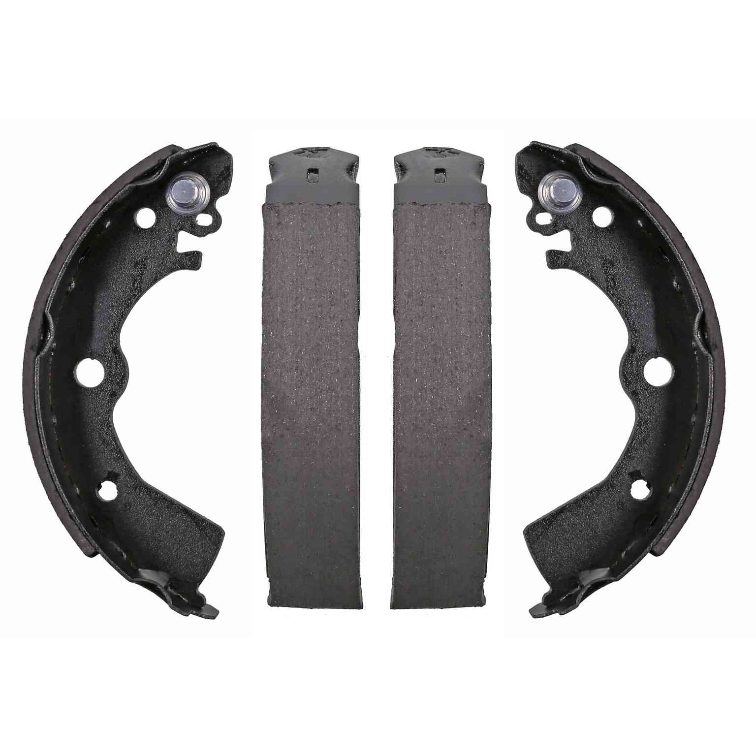 wagner brake drum brake shoe  frsport z638