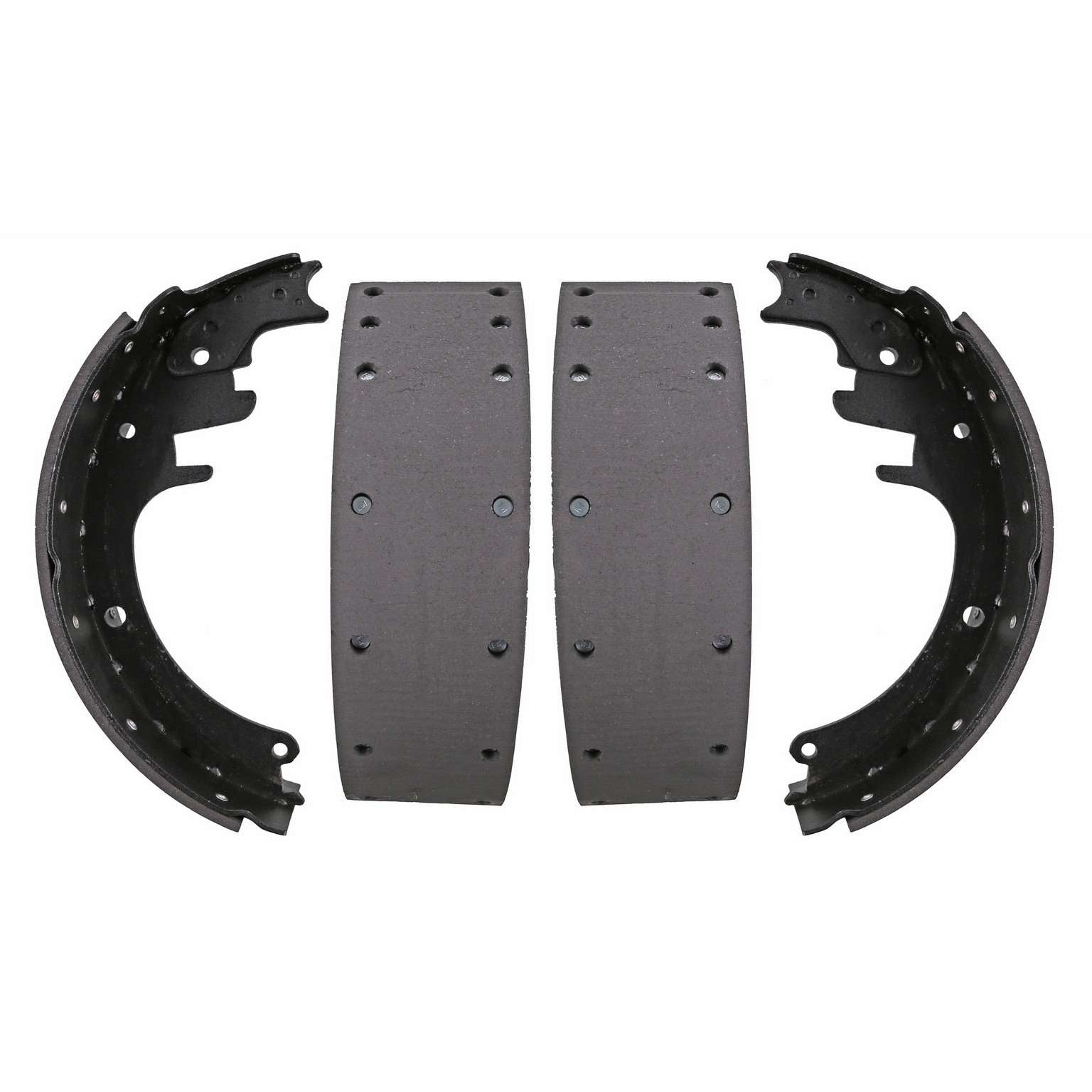 wagner brake drum brake shoe  frsport z656r