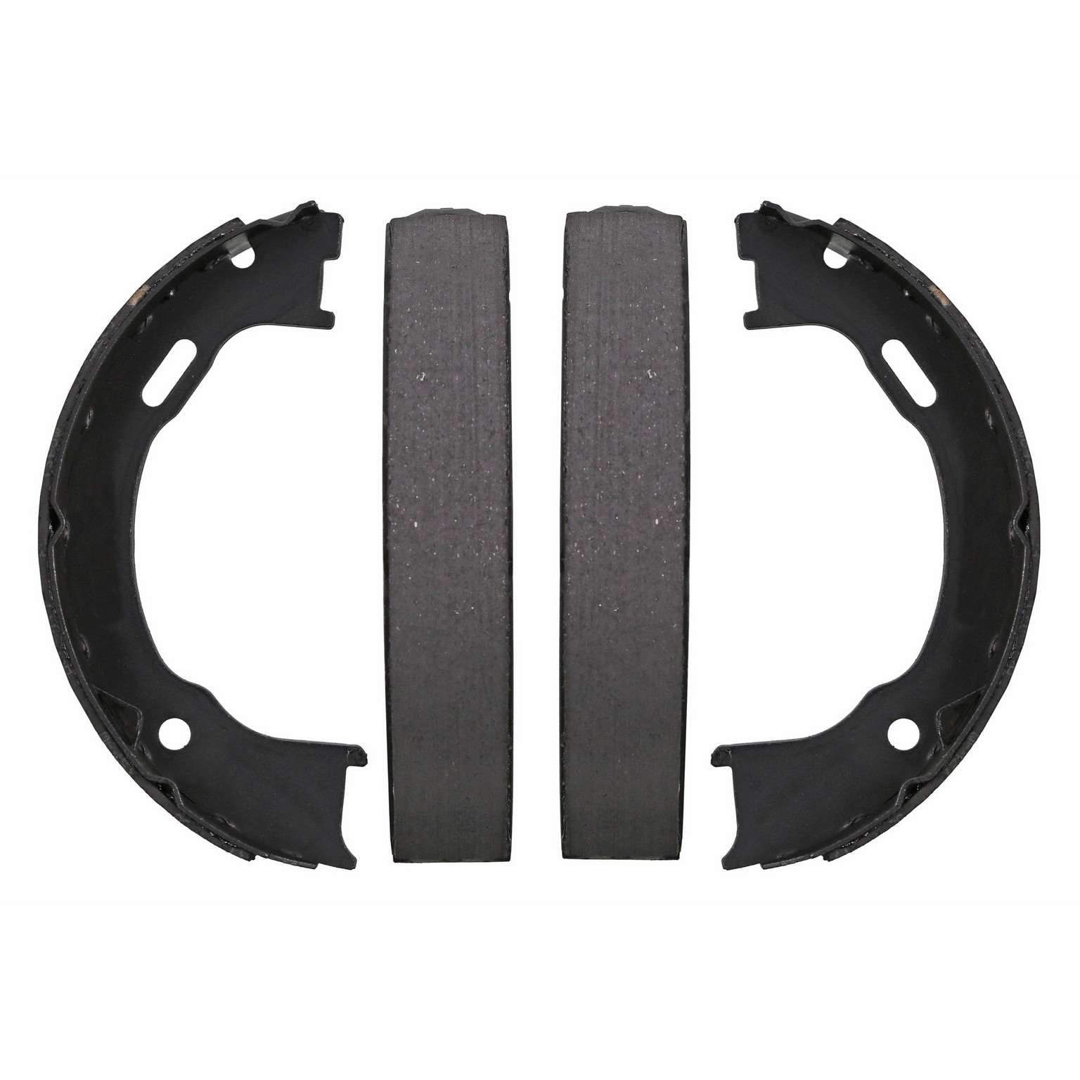 wagner brake parking brake shoe  frsport z745