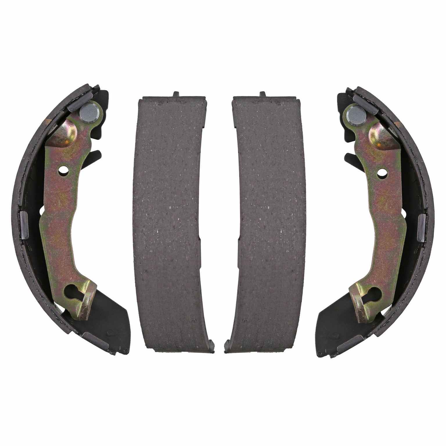 wagner brake drum brake shoe  frsport z749