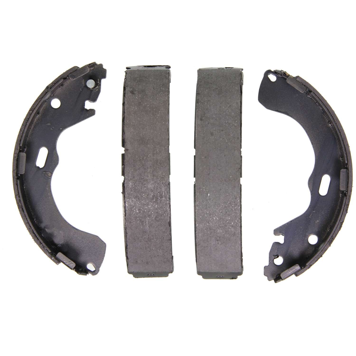 wagner brake drum brake shoe  frsport z760