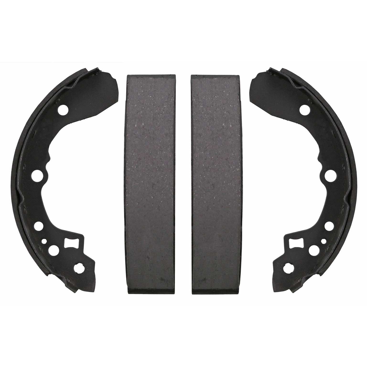 wagner brake drum brake shoe  frsport z763