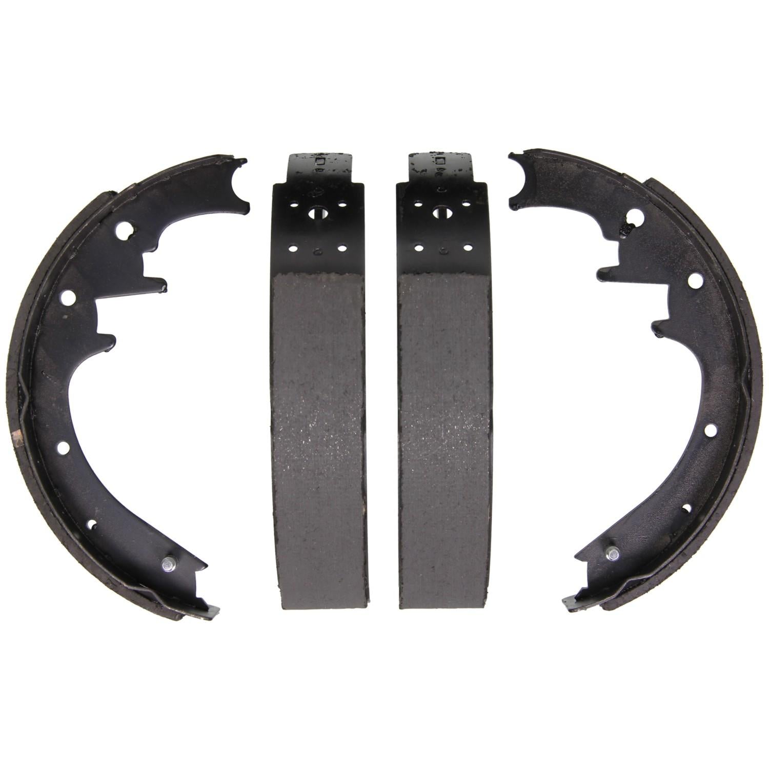 wagner brake drum brake shoe  frsport z774