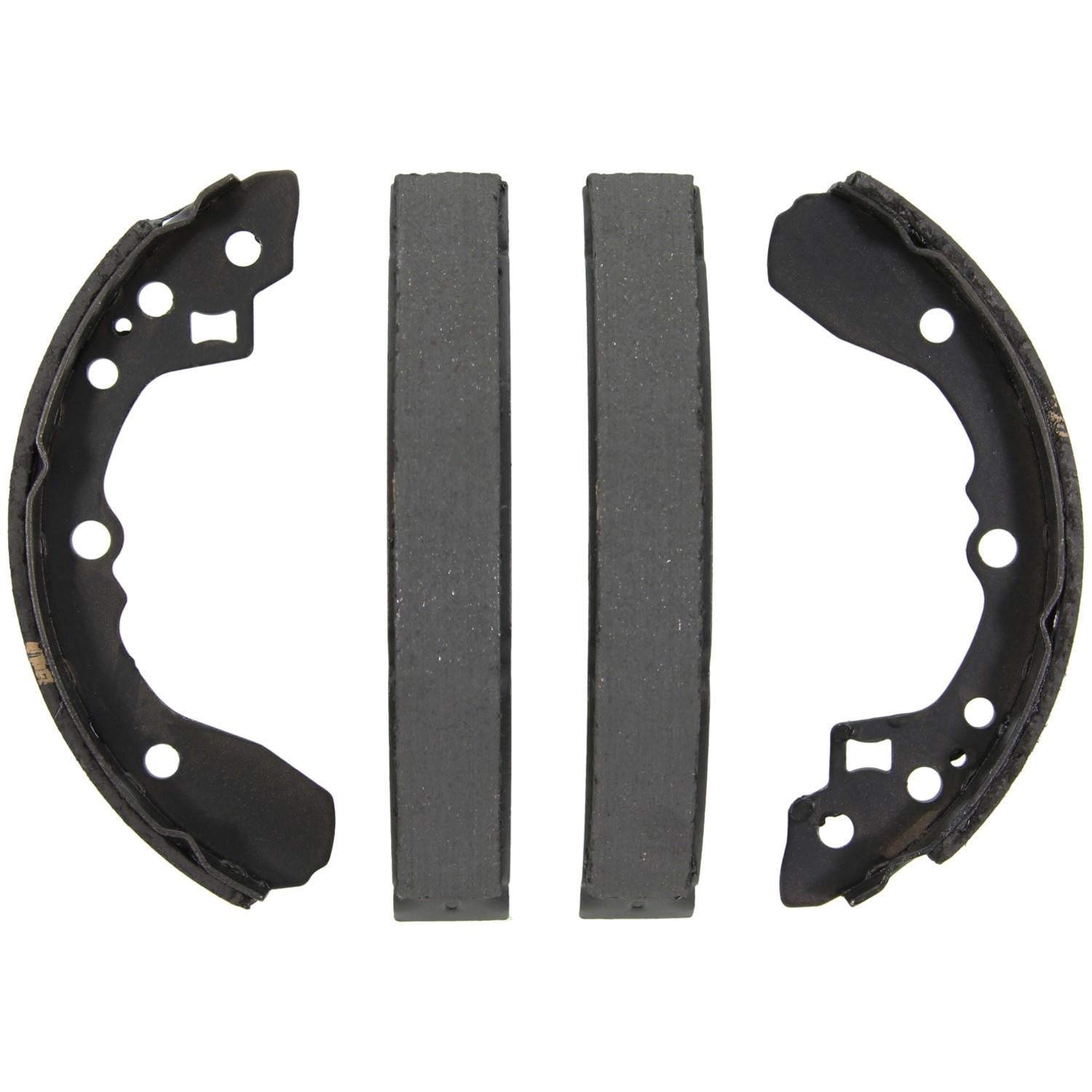 wagner brake drum brake shoe  frsport z775