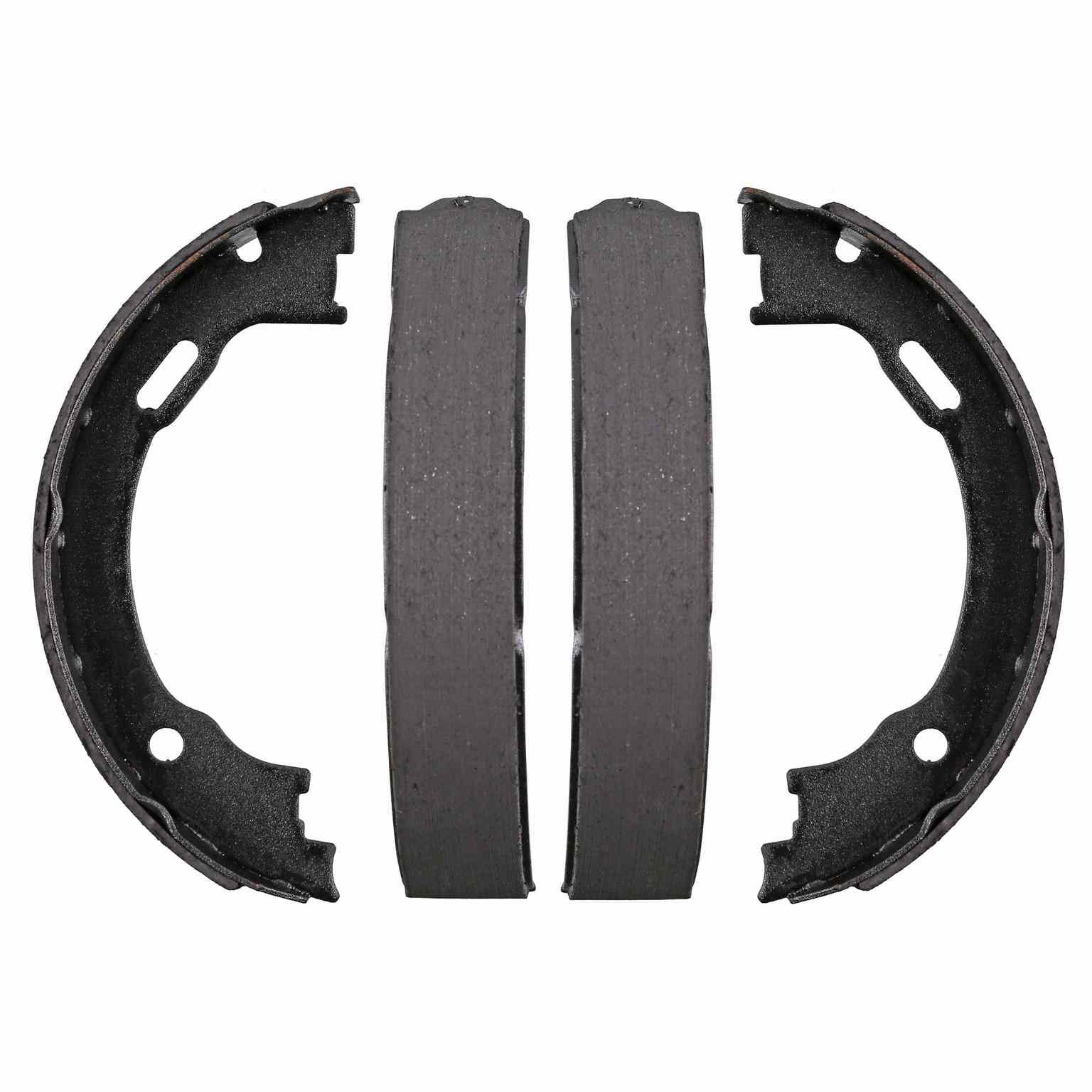 wagner brake parking brake shoe  frsport z777