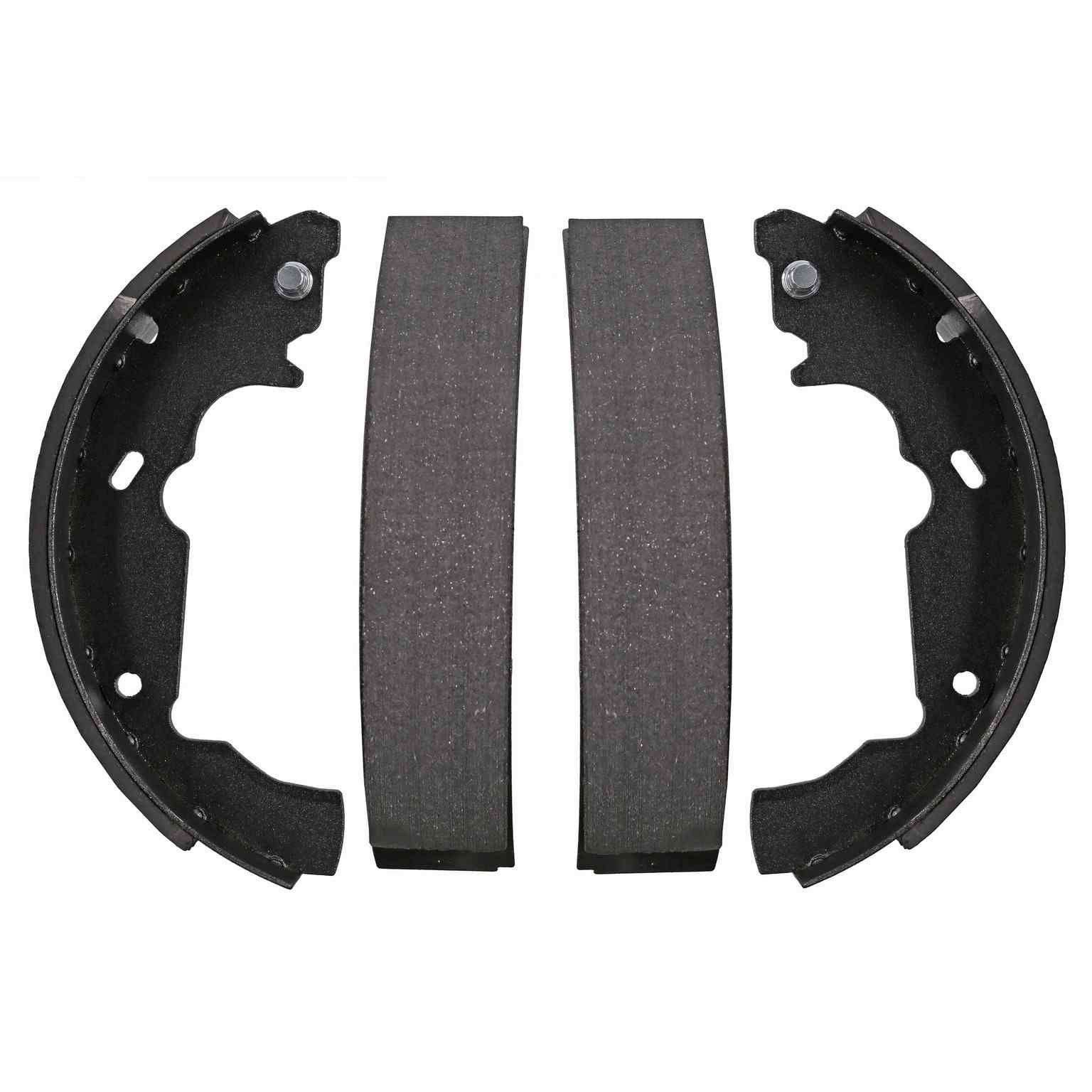 wagner brake drum brake shoe  frsport z780