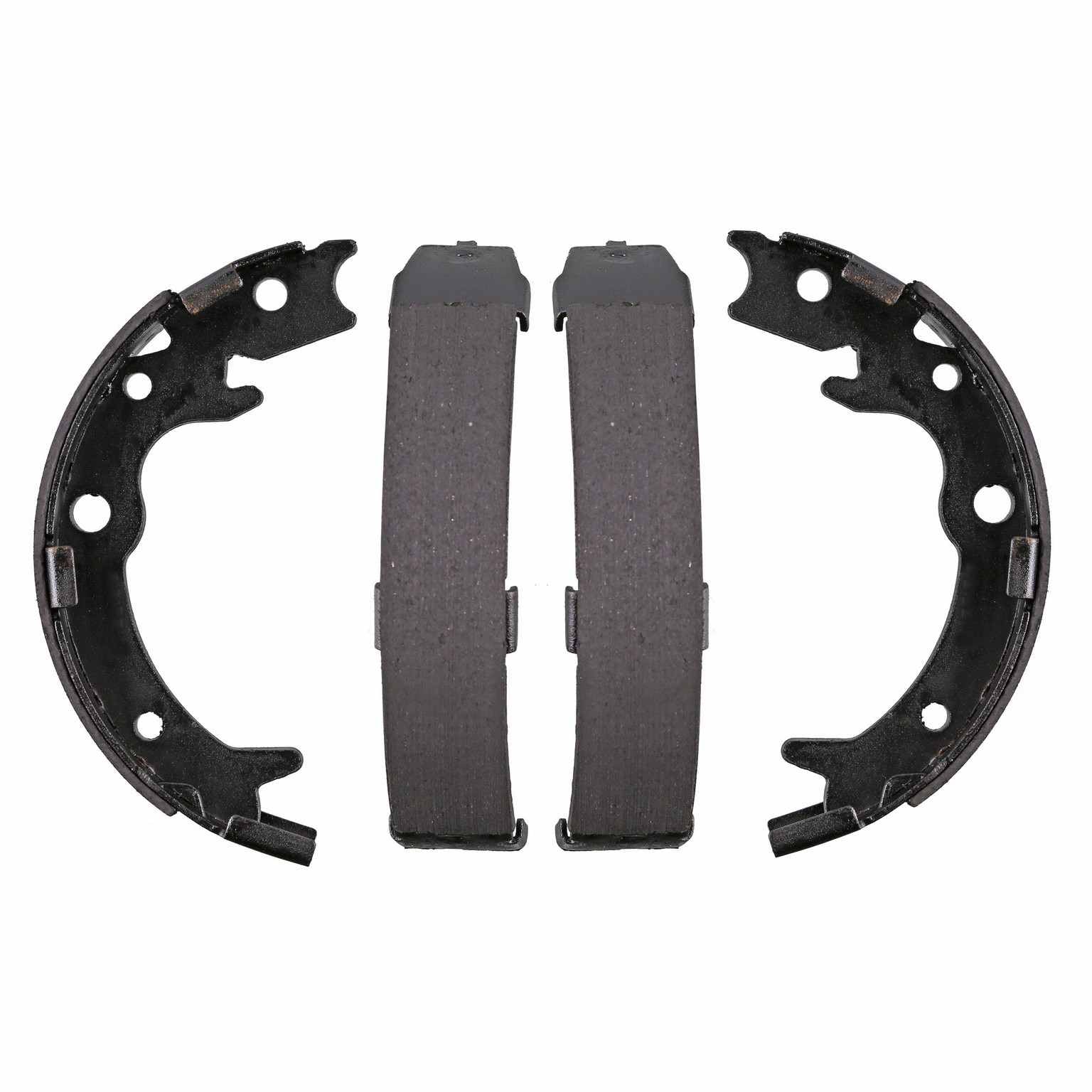 wagner brake parking brake shoe  frsport z782