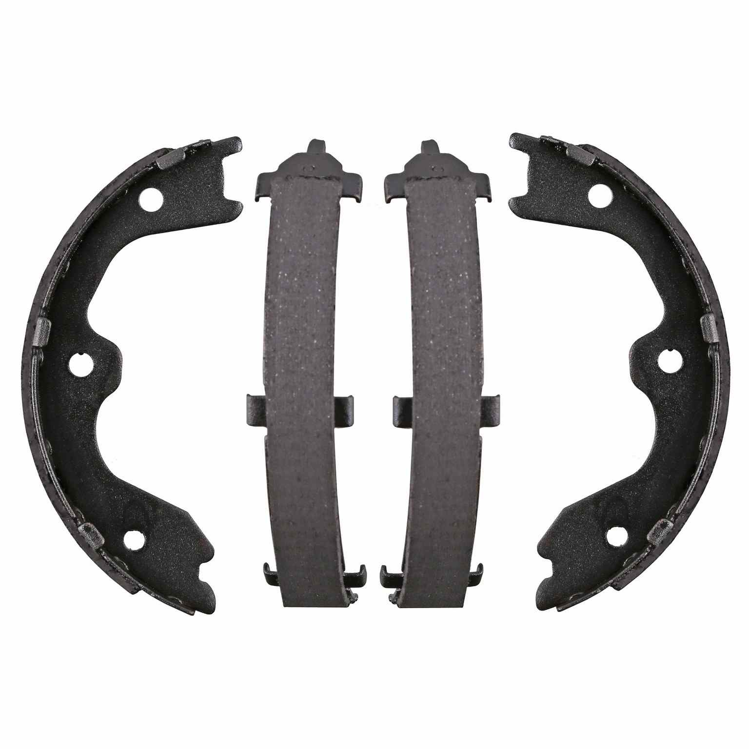 wagner brake parking brake shoe  frsport z783