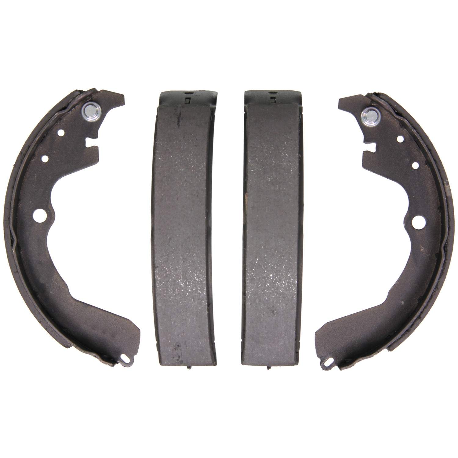 wagner brake drum brake shoe  frsport z785