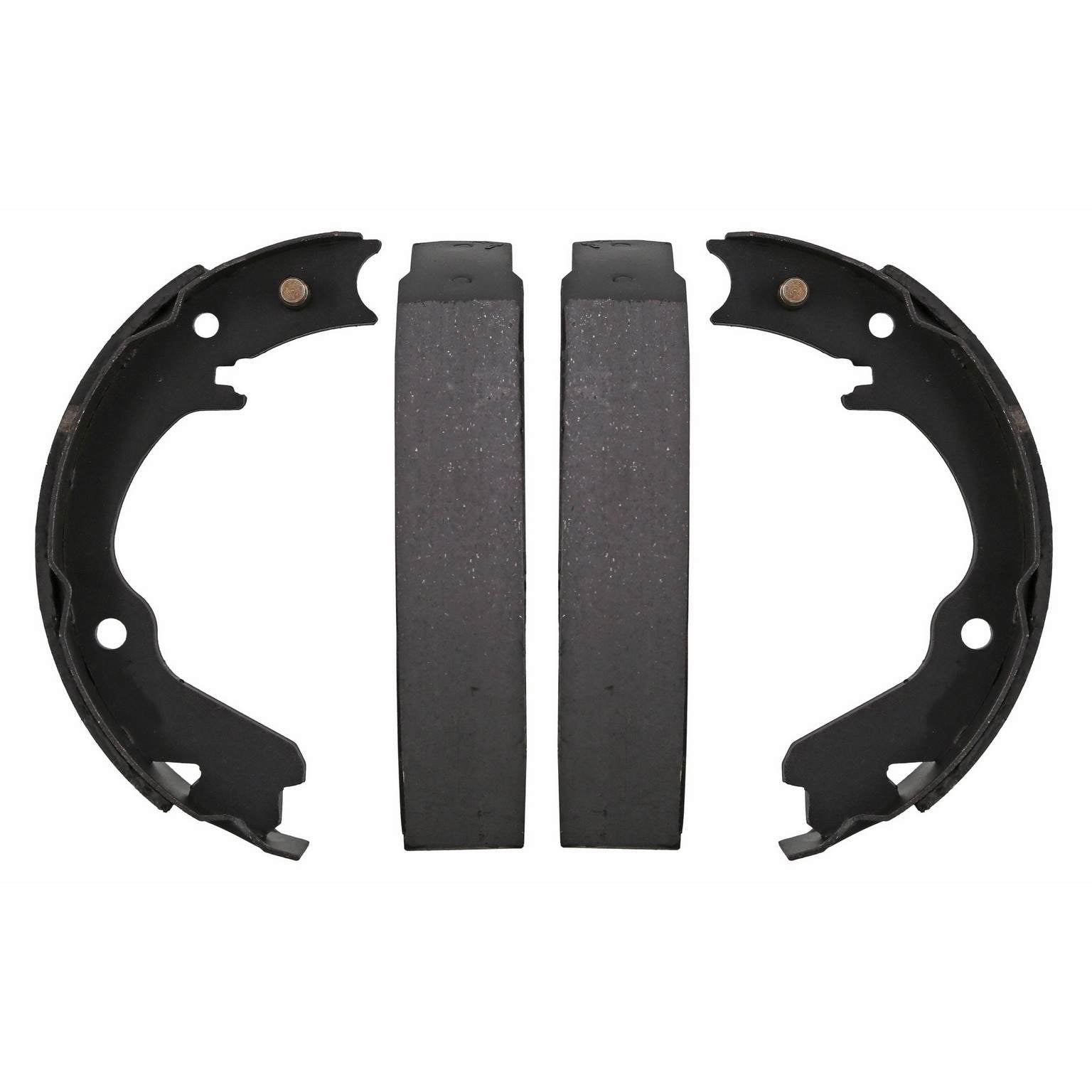 wagner brake parking brake shoe  frsport z794