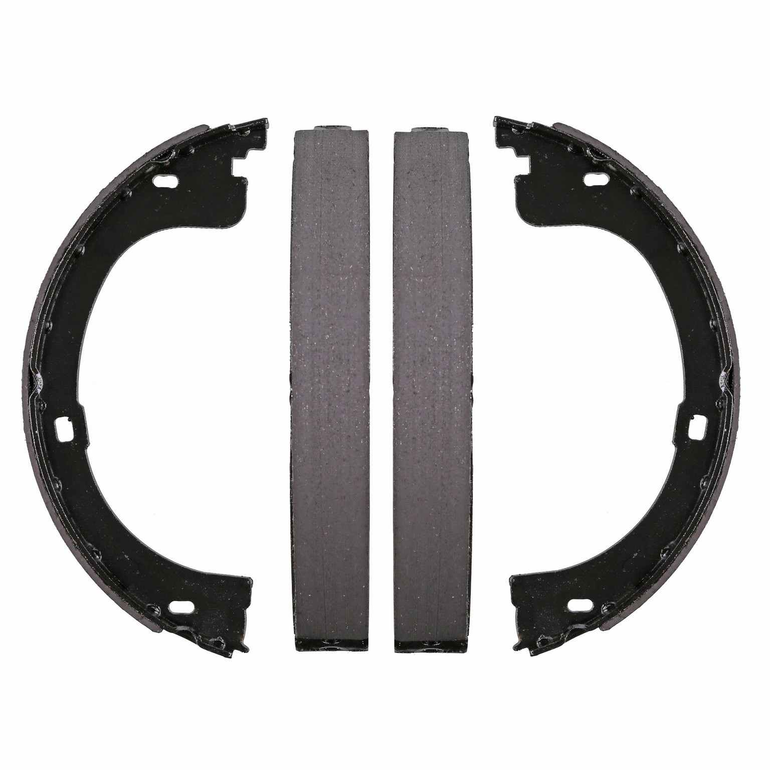 wagner brake parking brake shoe  frsport z811