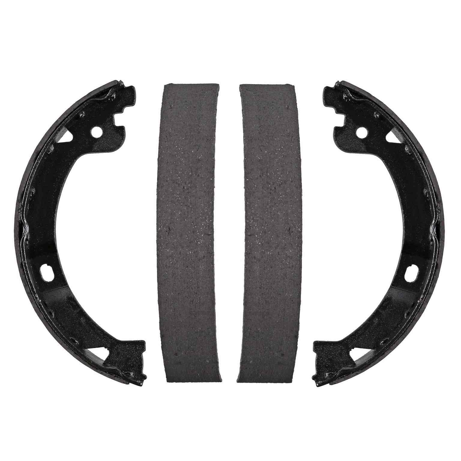 wagner brake parking brake shoe  frsport z812