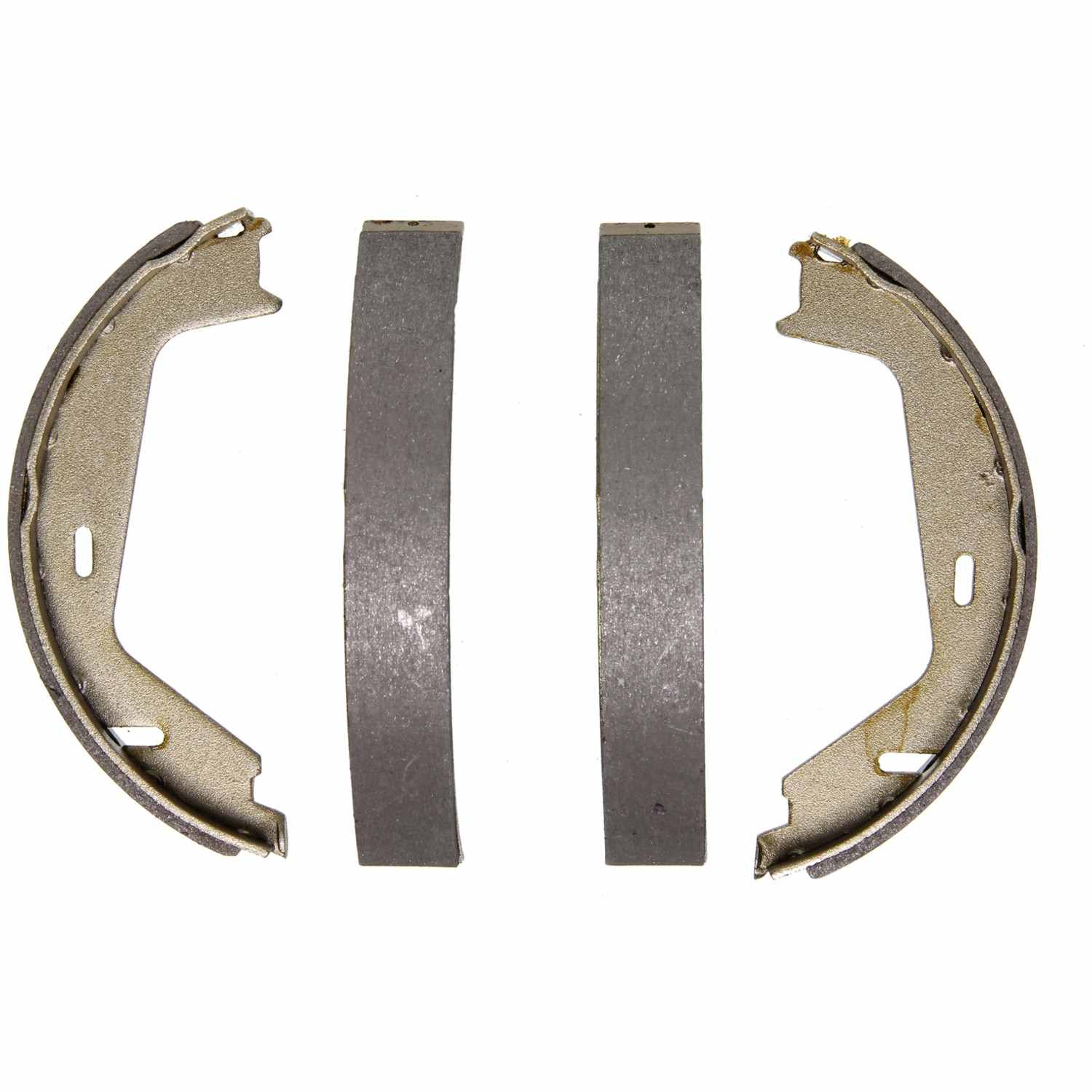 wagner brake parking brake shoe  frsport z829