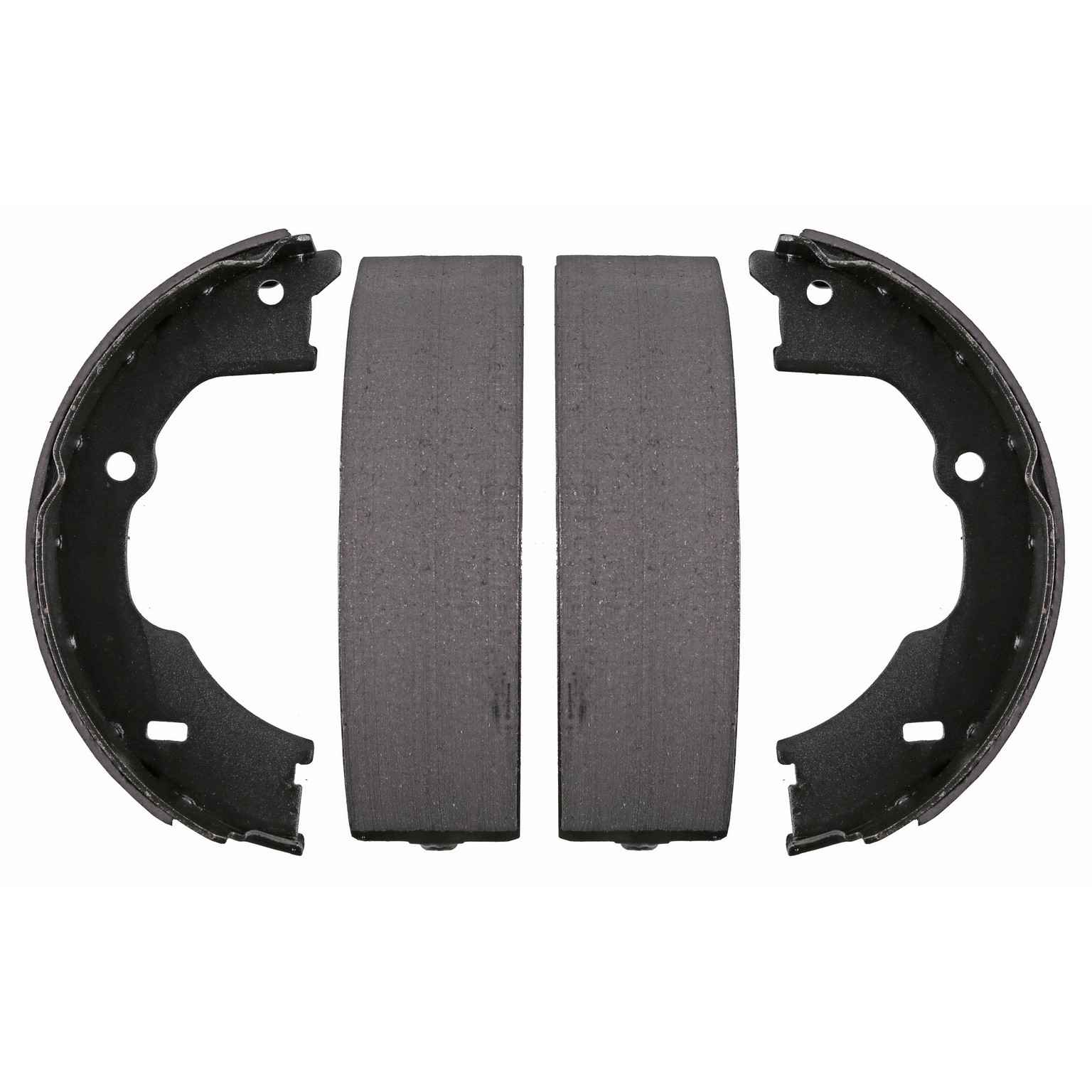 wagner brake parking brake shoe  frsport z847