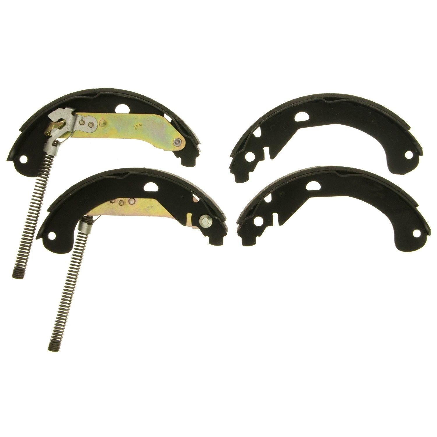 wagner brake drum brake shoe  frsport z860a