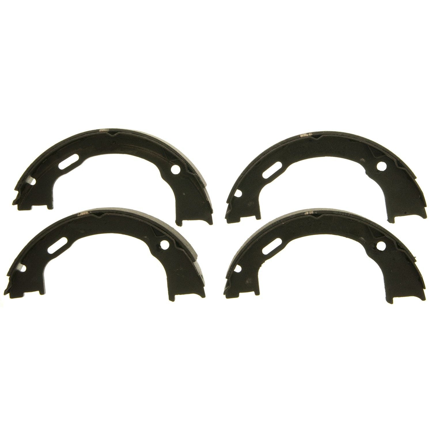 wagner brake parking brake shoe  frsport z862