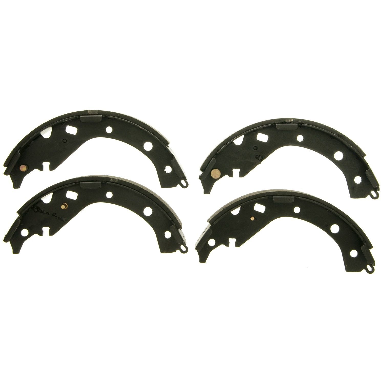 wagner brake drum brake shoe  frsport z911