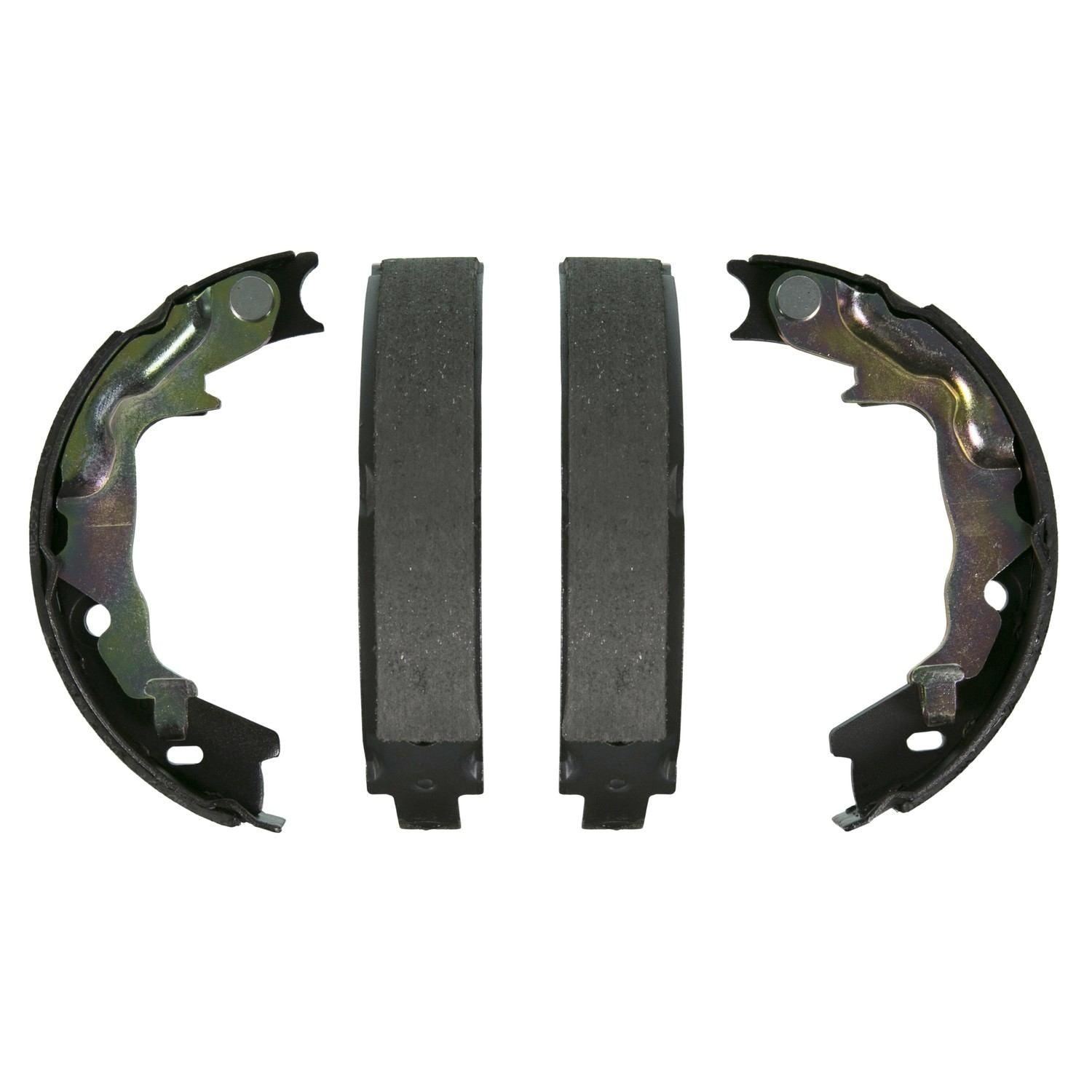 wagner brake parking brake shoe  frsport z914