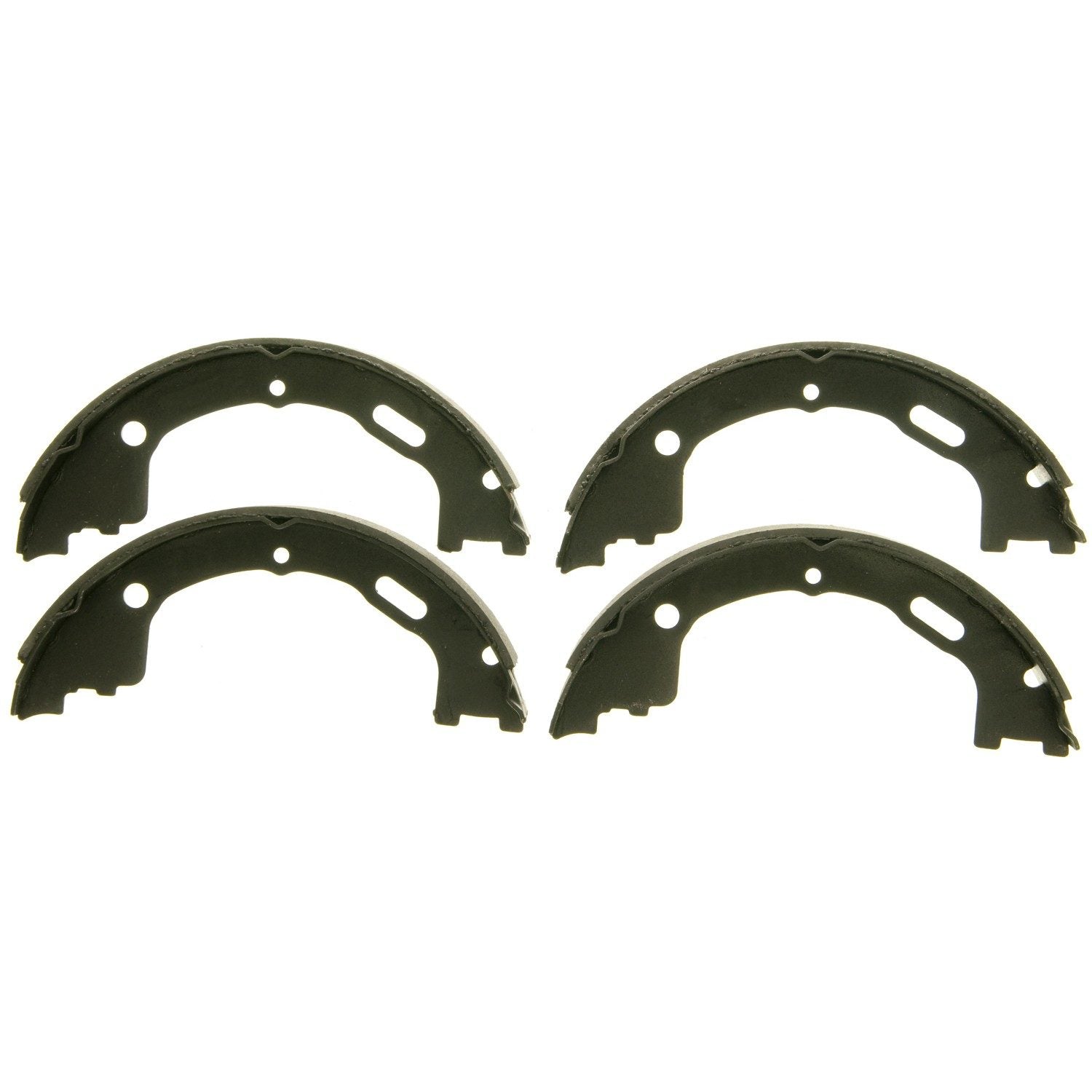 Wagner Brake Parking Brake Shoe  top view frsport Z920