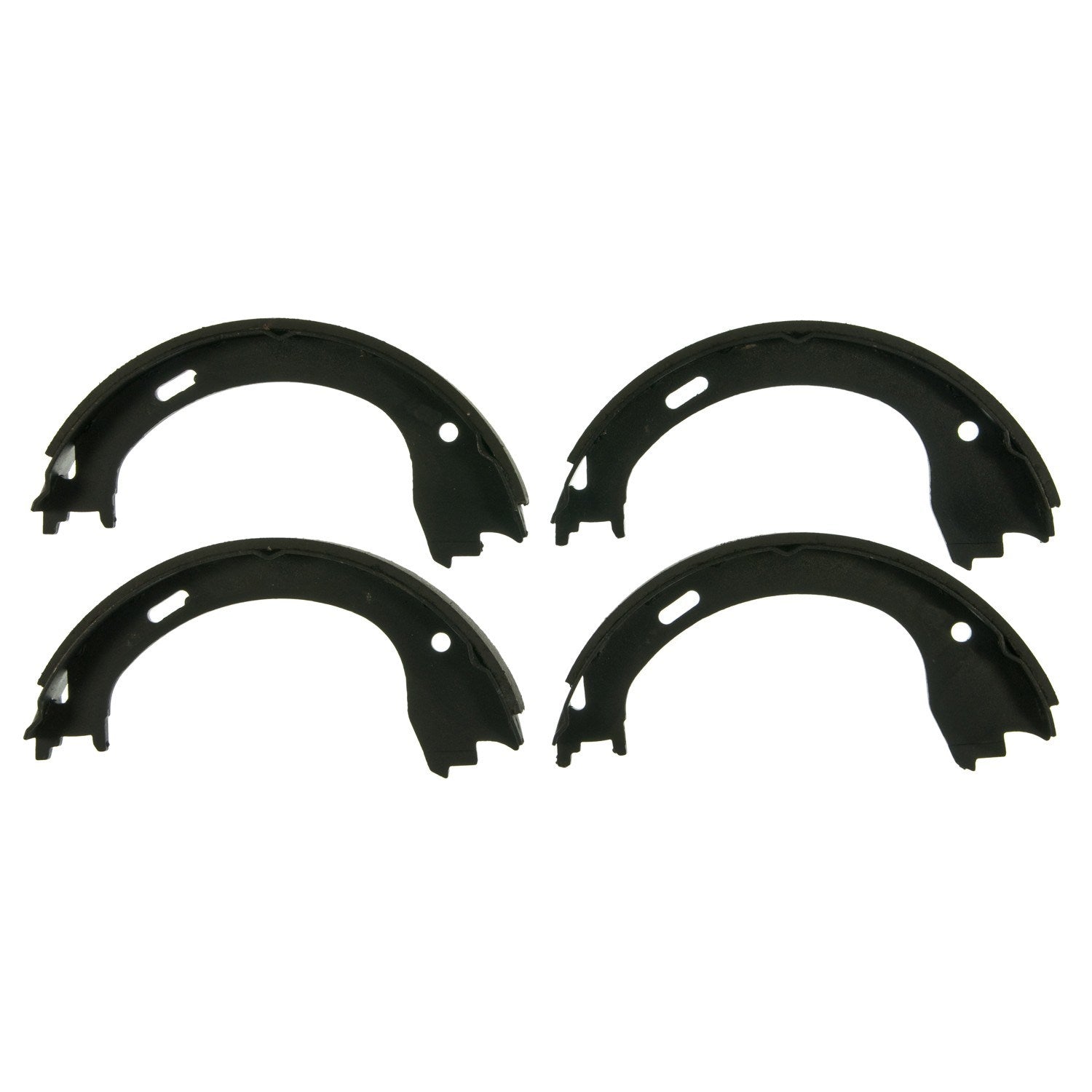 Wagner Brake Drum Brake Shoe  top view frsport Z924