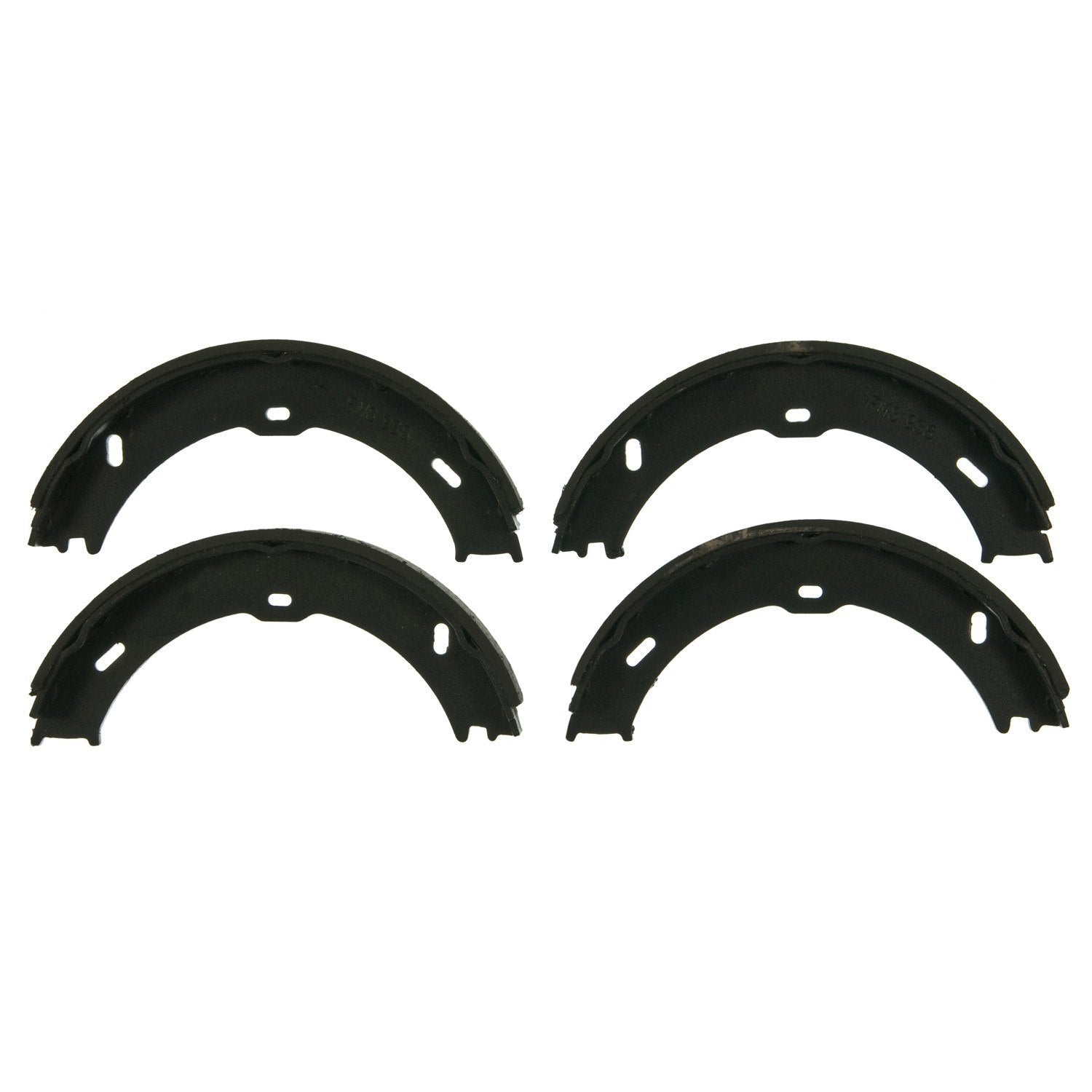 wagner brake parking brake shoe  frsport z938