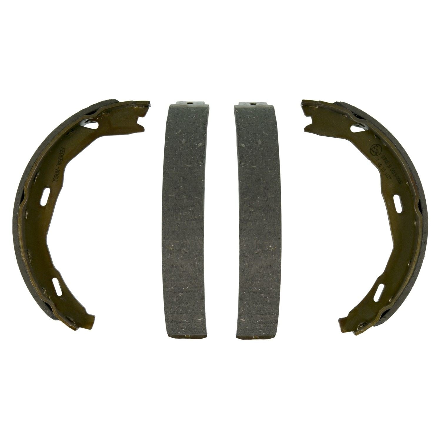 wagner brake parking brake shoe  frsport z950