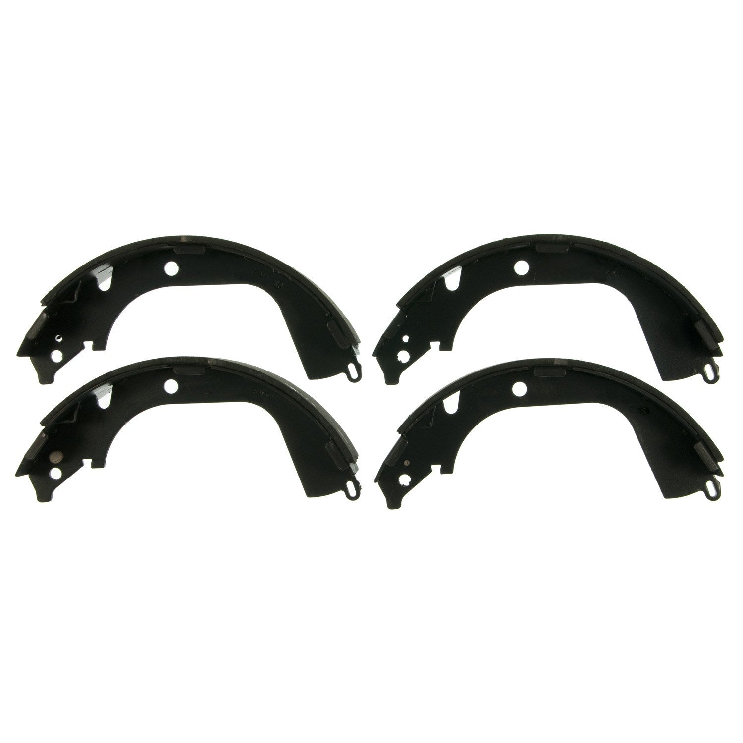 Wagner Brake Drum Brake Shoe  top view frsport Z960