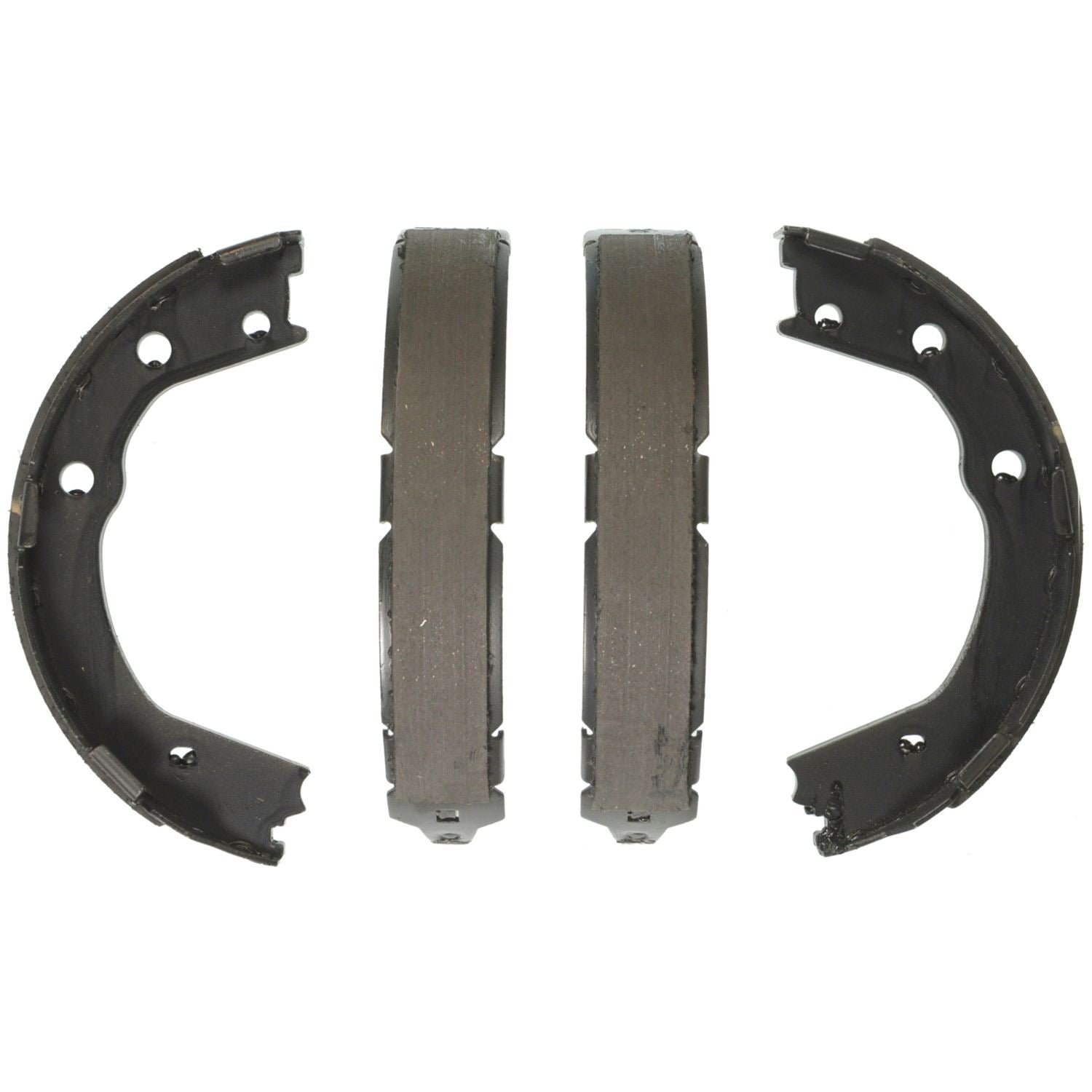 wagner brake parking brake shoe  frsport z970