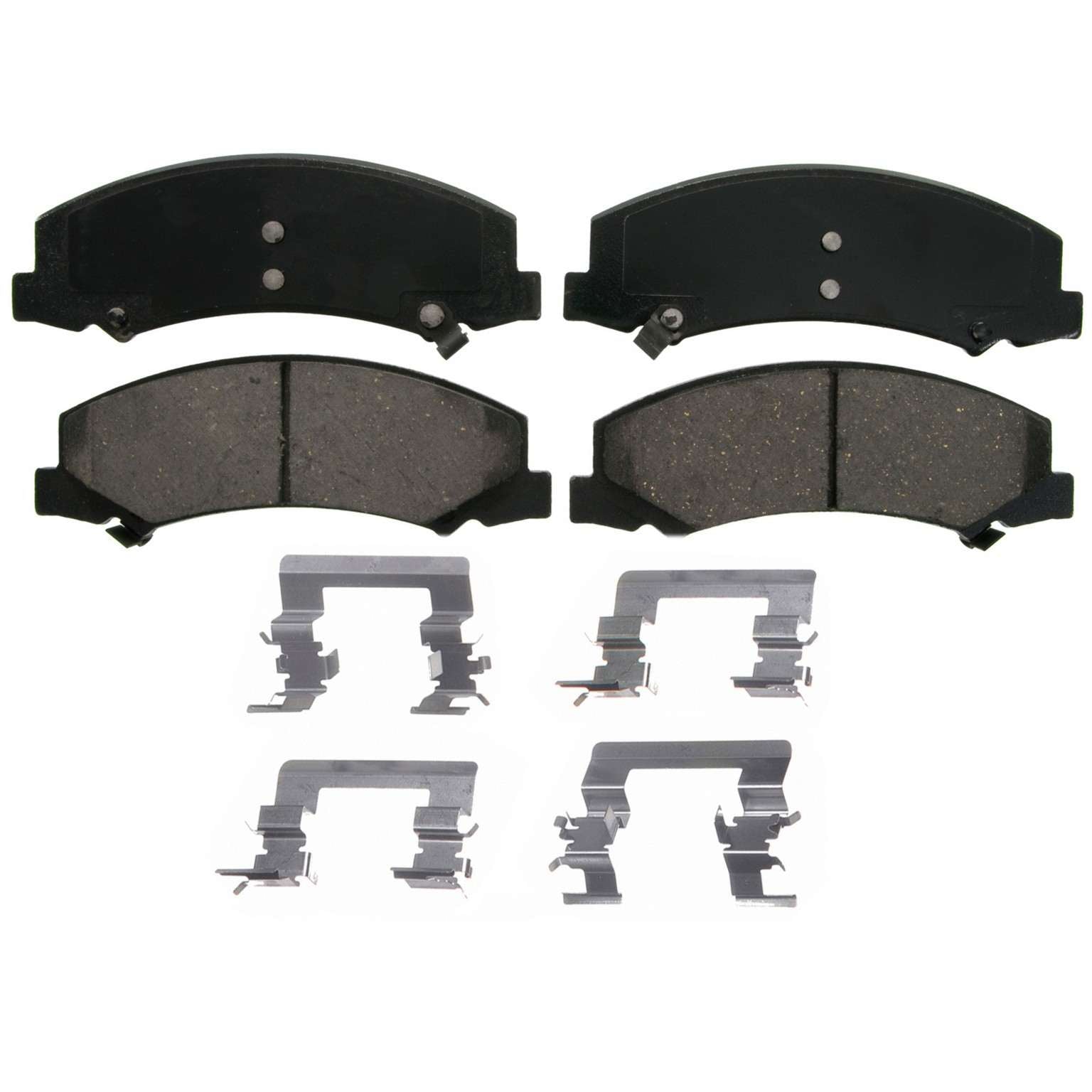 wagner brake disc brake pad set  frsport zd1159