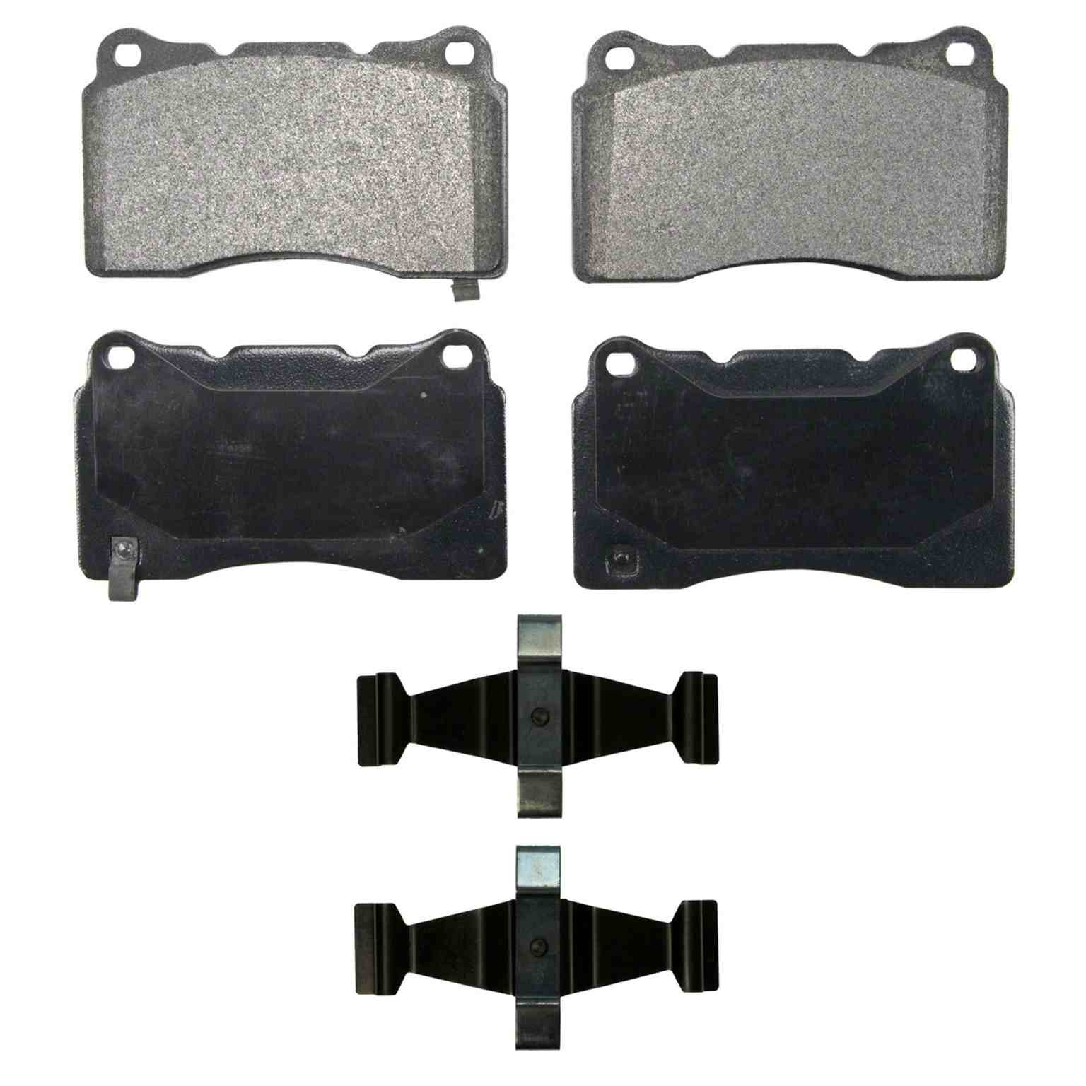 wagner brake disc brake pad set  frsport zx1001a