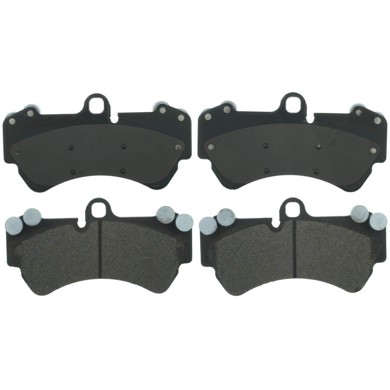 wagner brake disc brake pad set  frsport zx1007