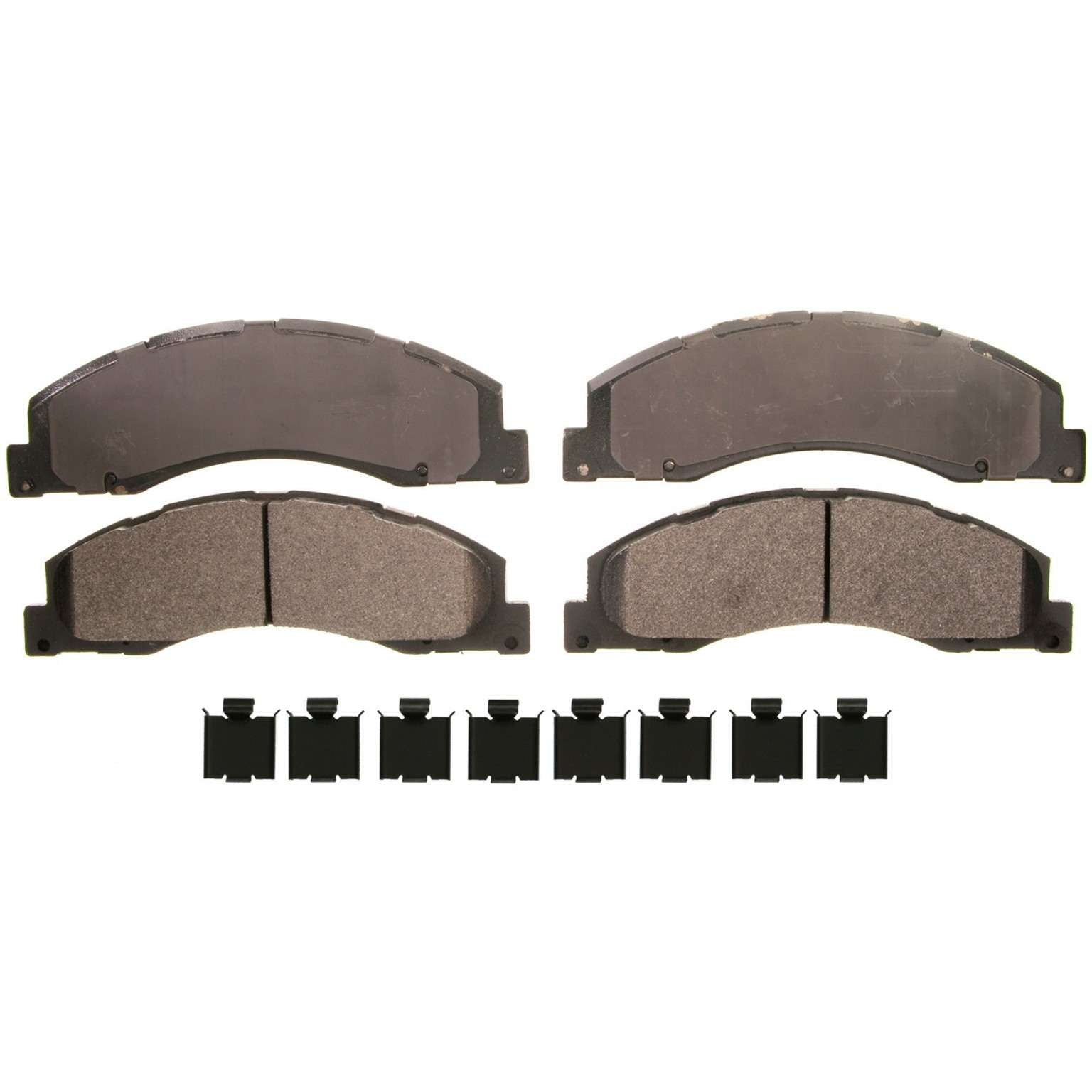 wagner brake disc brake pad set  frsport zx1328