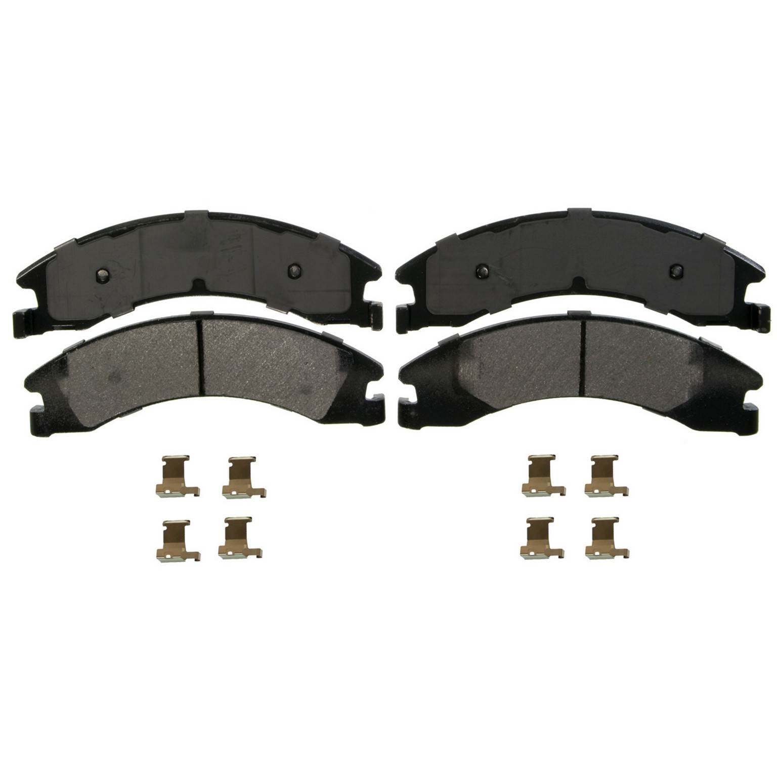 wagner brake disc brake pad set  frsport zx1329