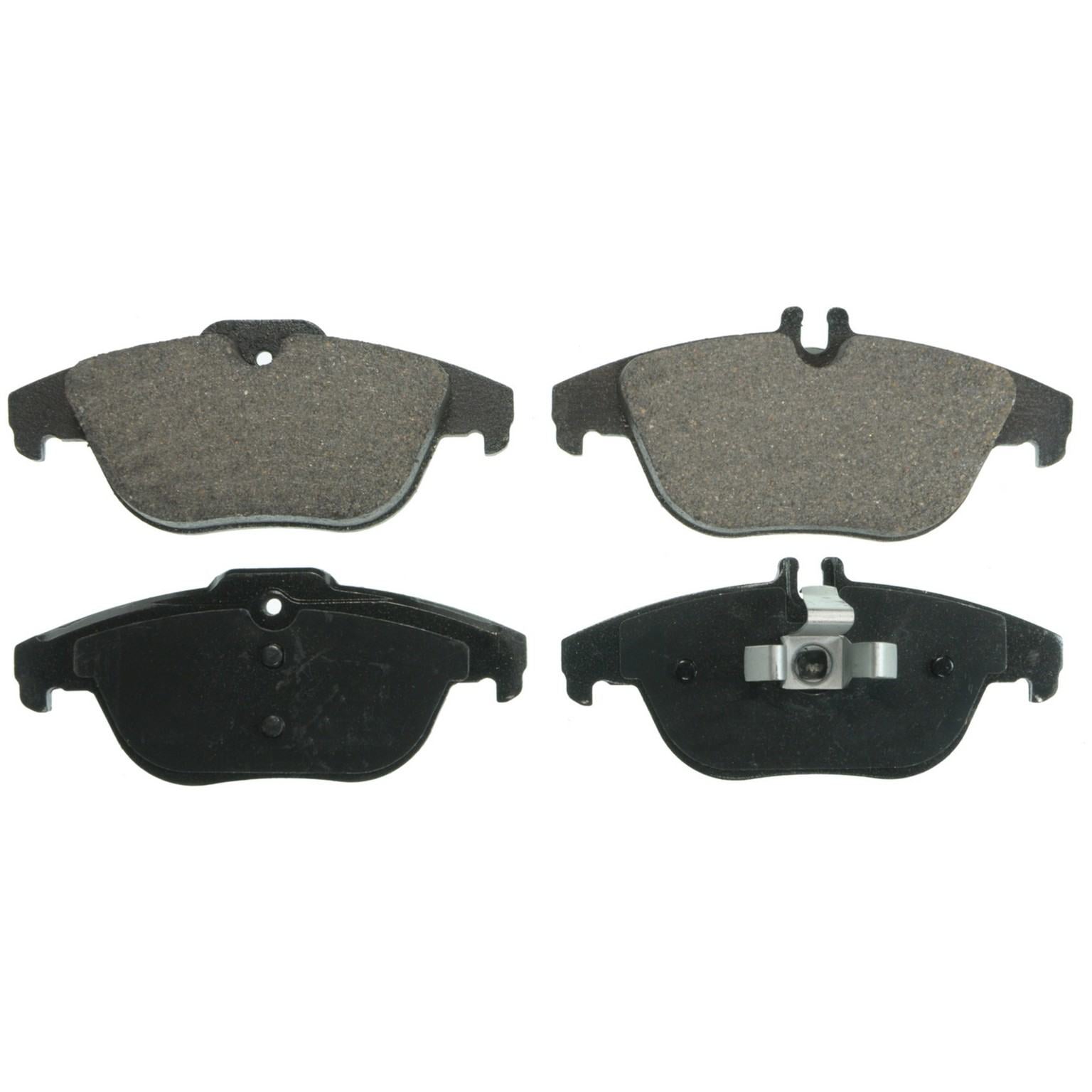 Wagner Brake Disc Brake Pad Set  top view frsport ZX1341