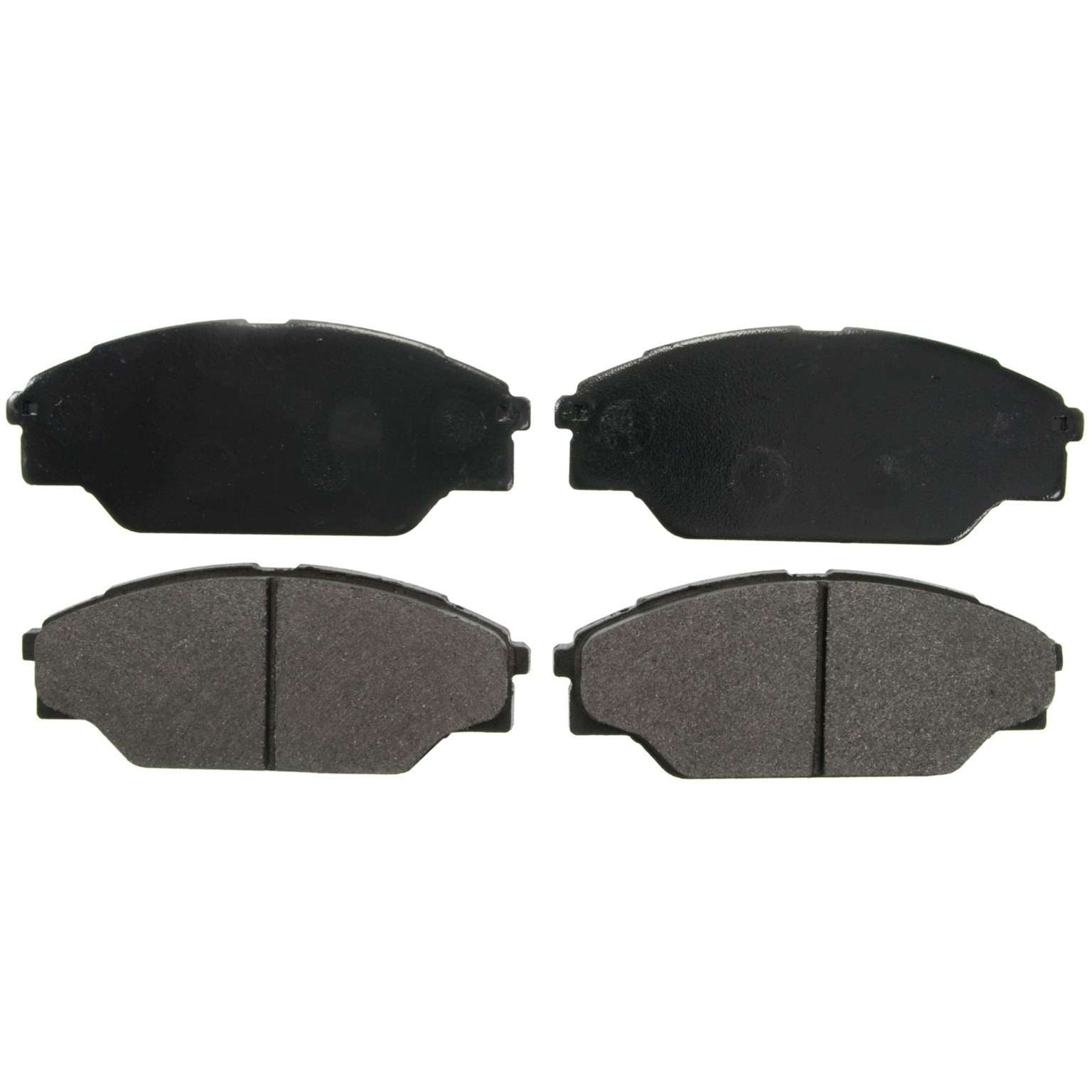 wagner brake disc brake pad set  frsport zx605