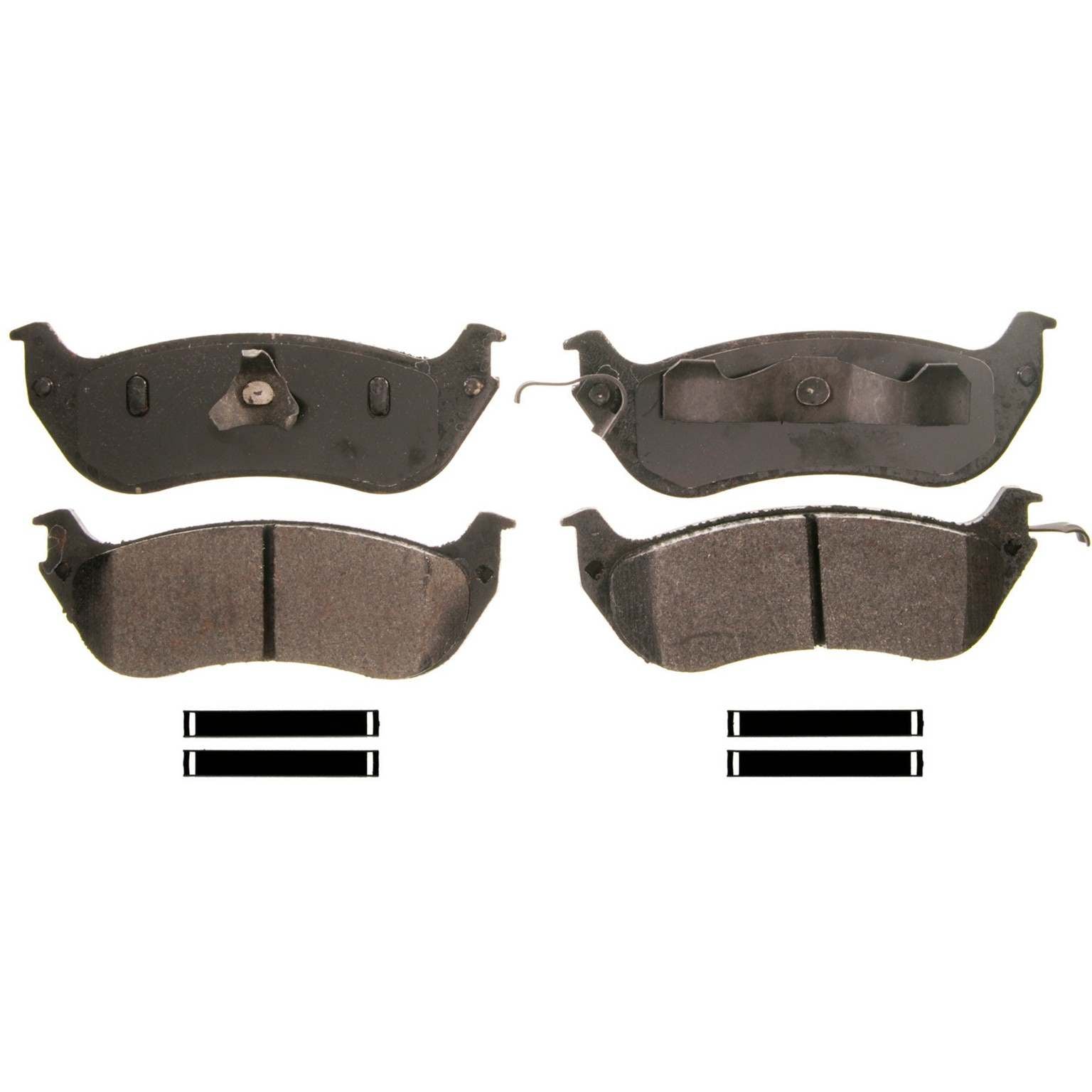 wagner brake disc brake pad set  frsport zx674a