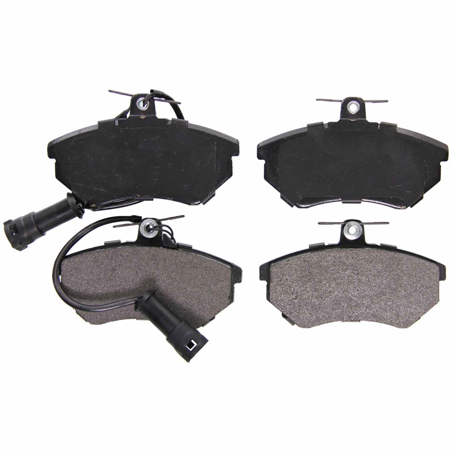 wagner brake disc brake pad set  frsport zx684a