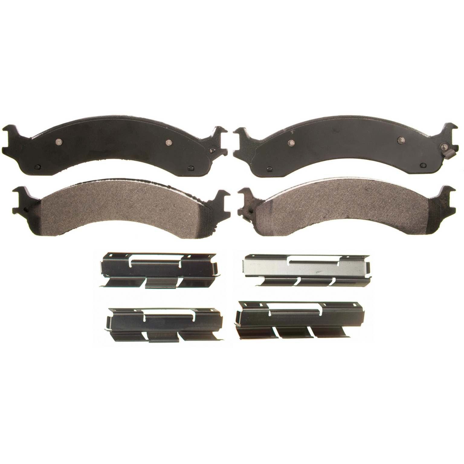 wagner brake disc brake pad set  frsport zx859