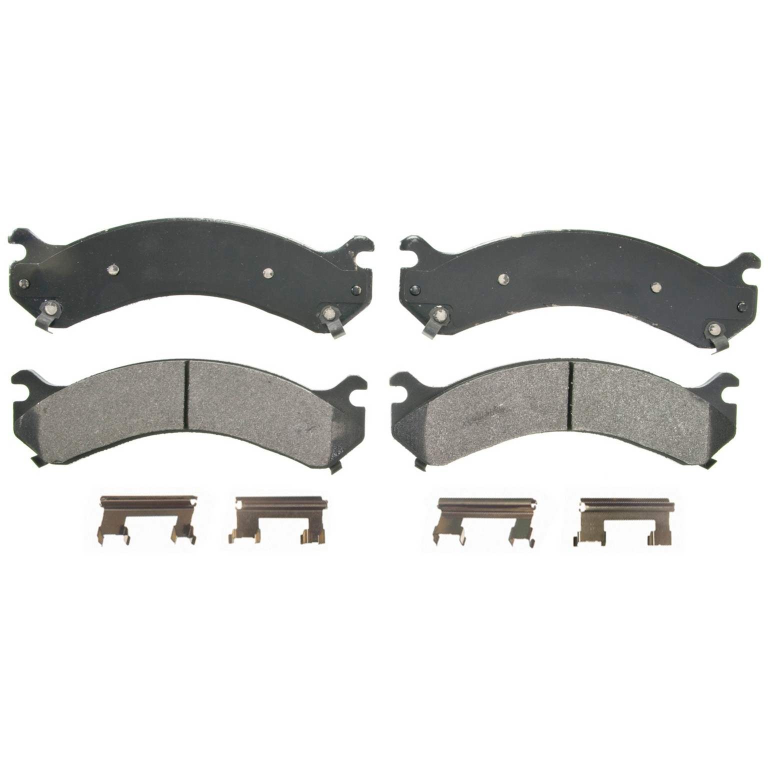 wagner brake disc brake pad set  frsport zx909