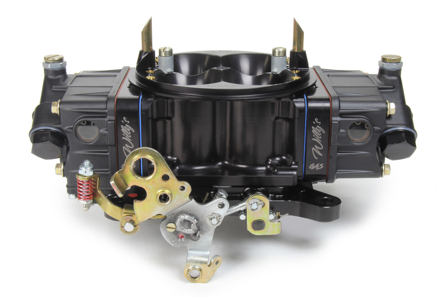 Willys Carb Carburetor Gas Equalizer GM 602 Crate WCD86022EQ