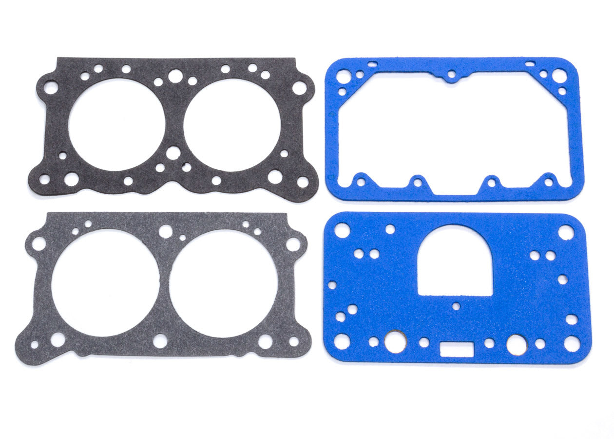 Willys Carb Gasket Kit 2bbl 350-500 CFM WCDKIT-GASKET2