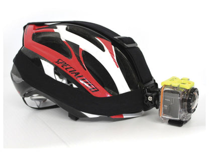 WASP CAM Vented Head Strap Mount
