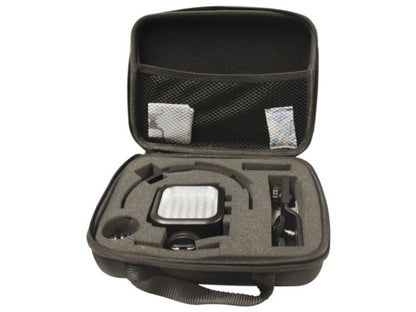 WASP CAM Camera Mount W/LED Light & Case
